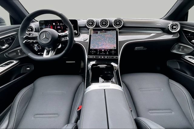New 2026 Mercedes-Benz CLE 53 AMG 4MATIC Coupe image 7
