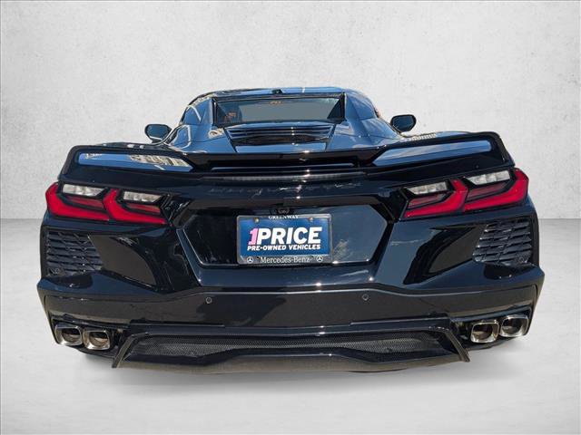 Used 2023 Chevrolet Corvette Stingray Premium Conv w/ Z51 Performance Package image 6