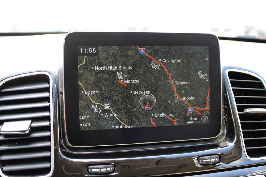 Used 2017 Mercedes-Benz GLS 450 4MATIC image 30