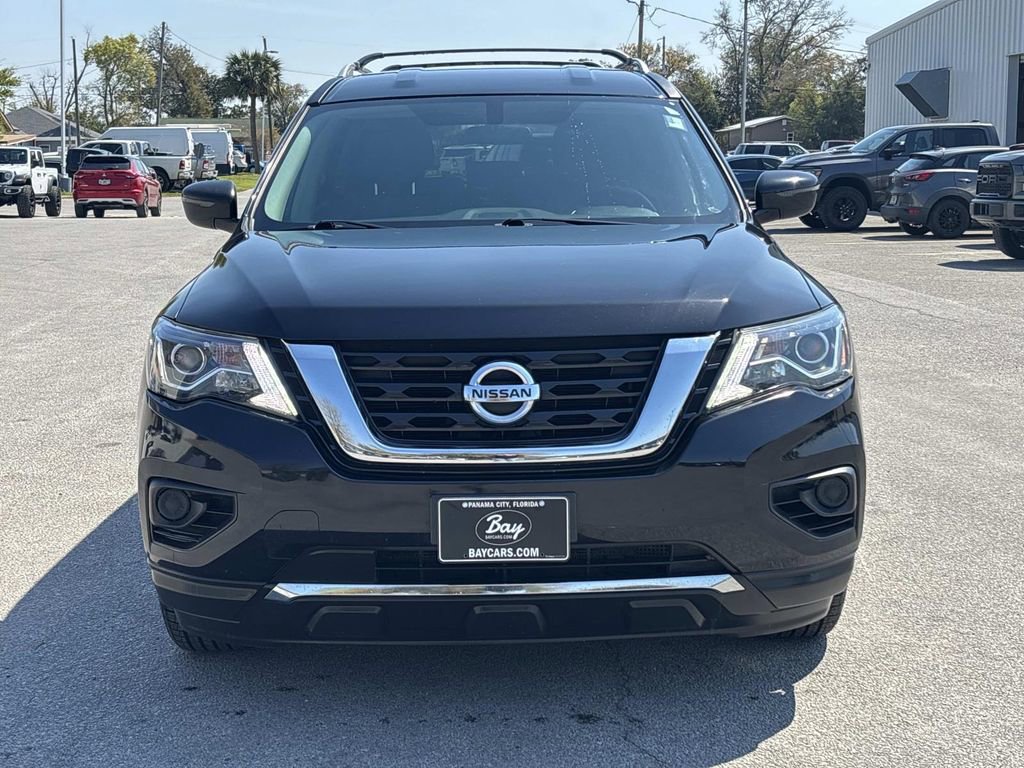 Used 2020 Nissan Pathfinder S AWD/4WD image 7