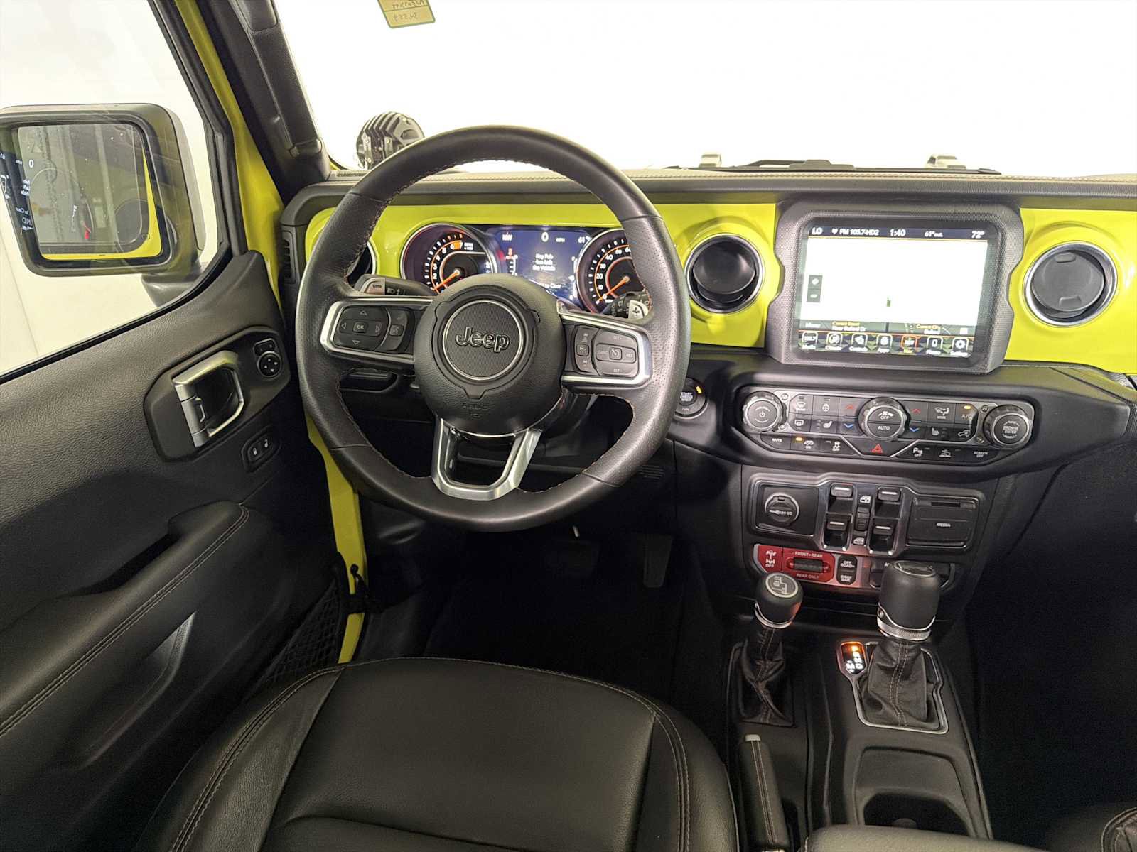 Used 2023 Jeep Wrangler Unlimited Rubicon 392 w/ Xtreme Recon 35" Tire Package image 23