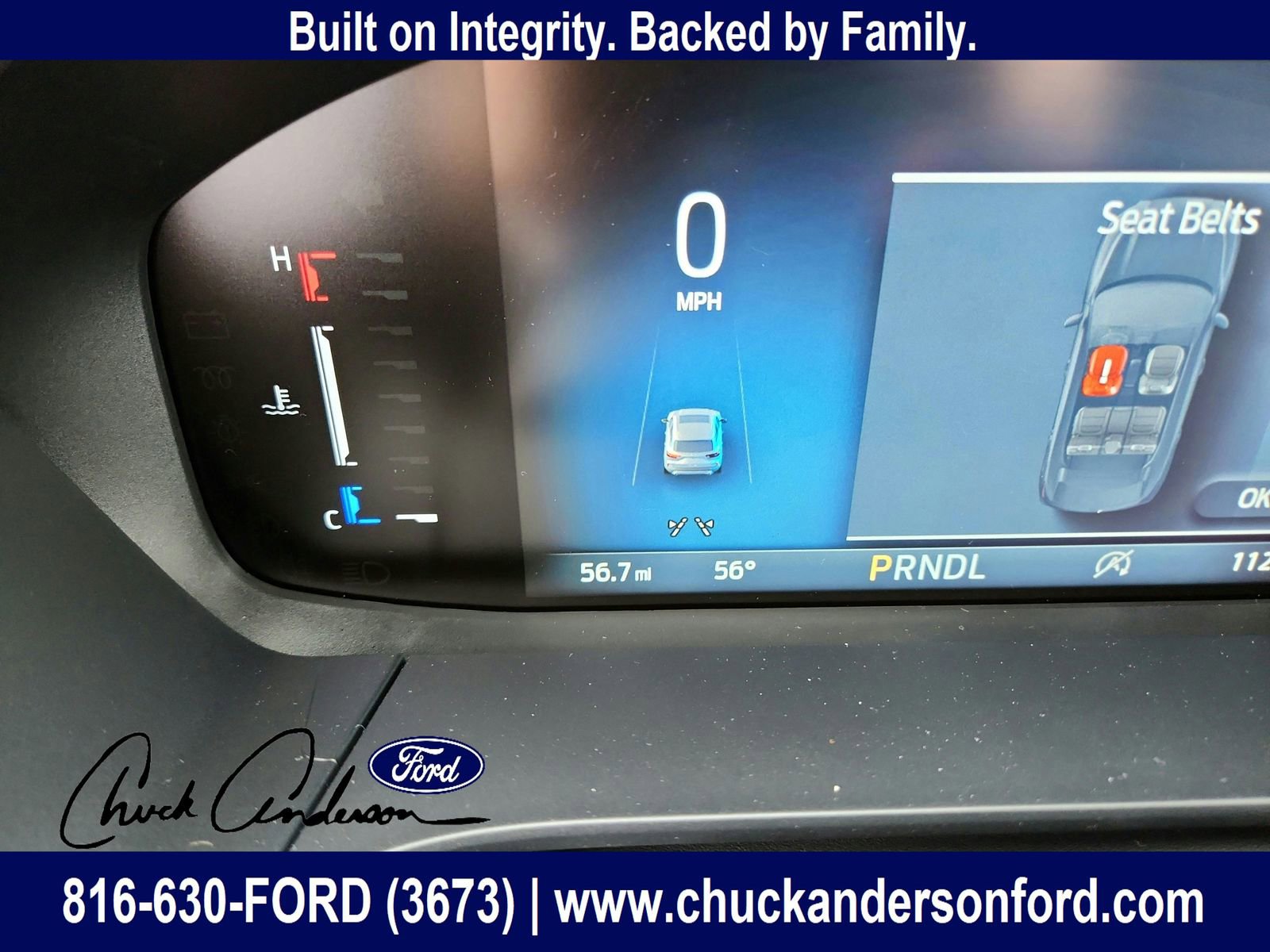 New 2026 Ford Escape Active w/ Cold Weather Package FWD image 14