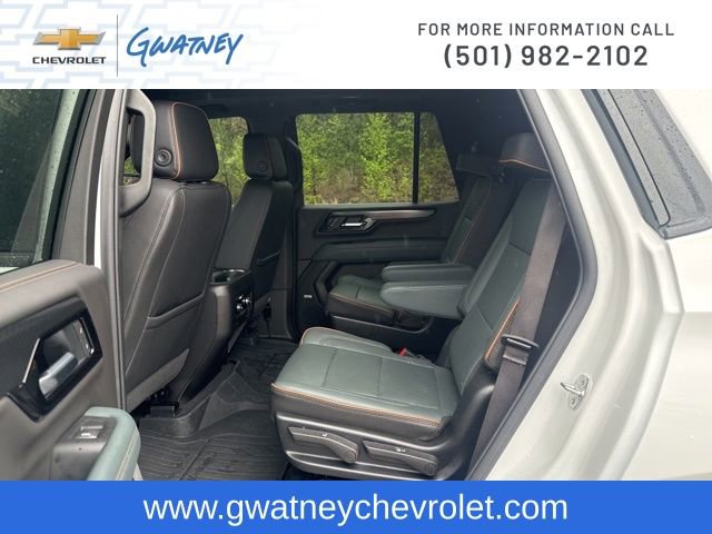 Used 2026 GMC Yukon AT4 w/ LPO, Floor Liner Package image 33