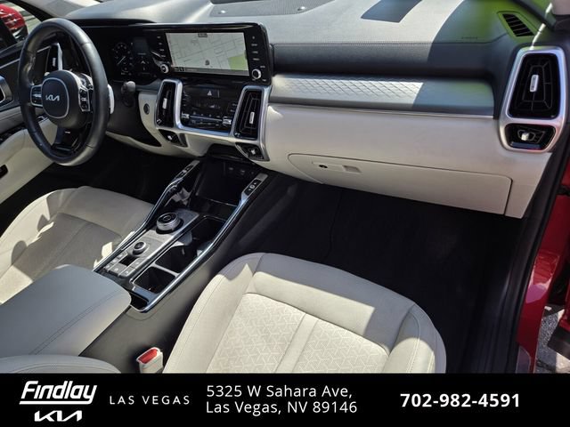 Certified 2023 Kia Sorento SX Prestige AWD/4WD image 22