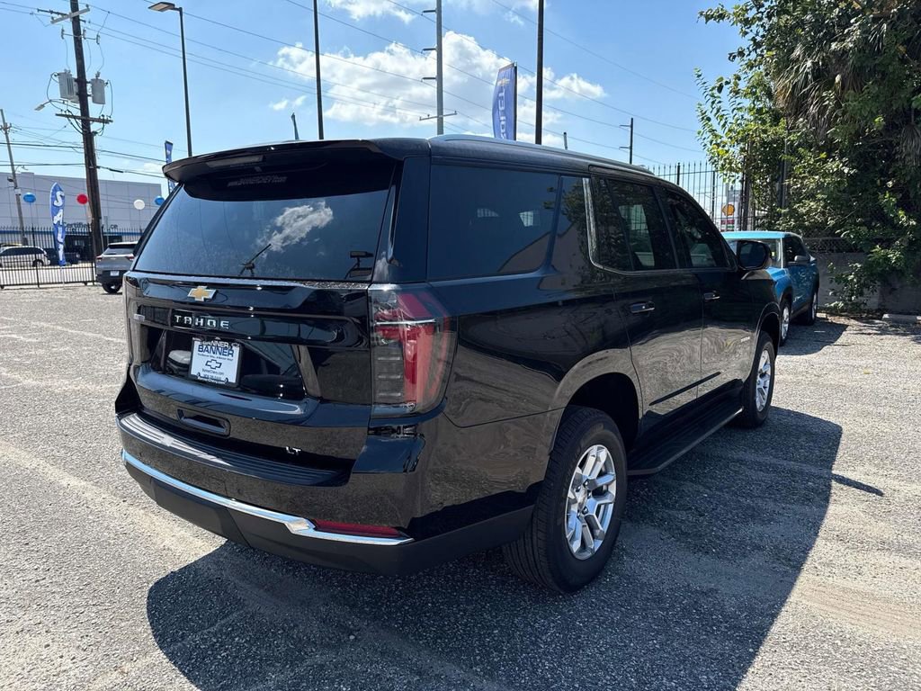 New 2026 Chevrolet Tahoe LT w/ LPO, Get Active Package image 7
