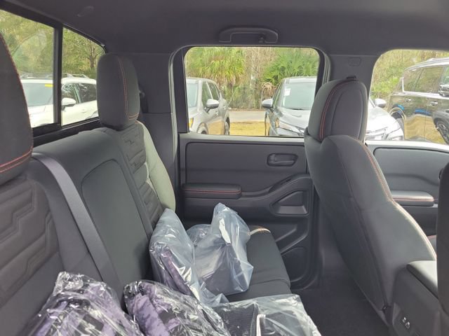 New 2026 Nissan Frontier PRO-4X w/ Pro-4x Convenience Package AWD/4WD image 30