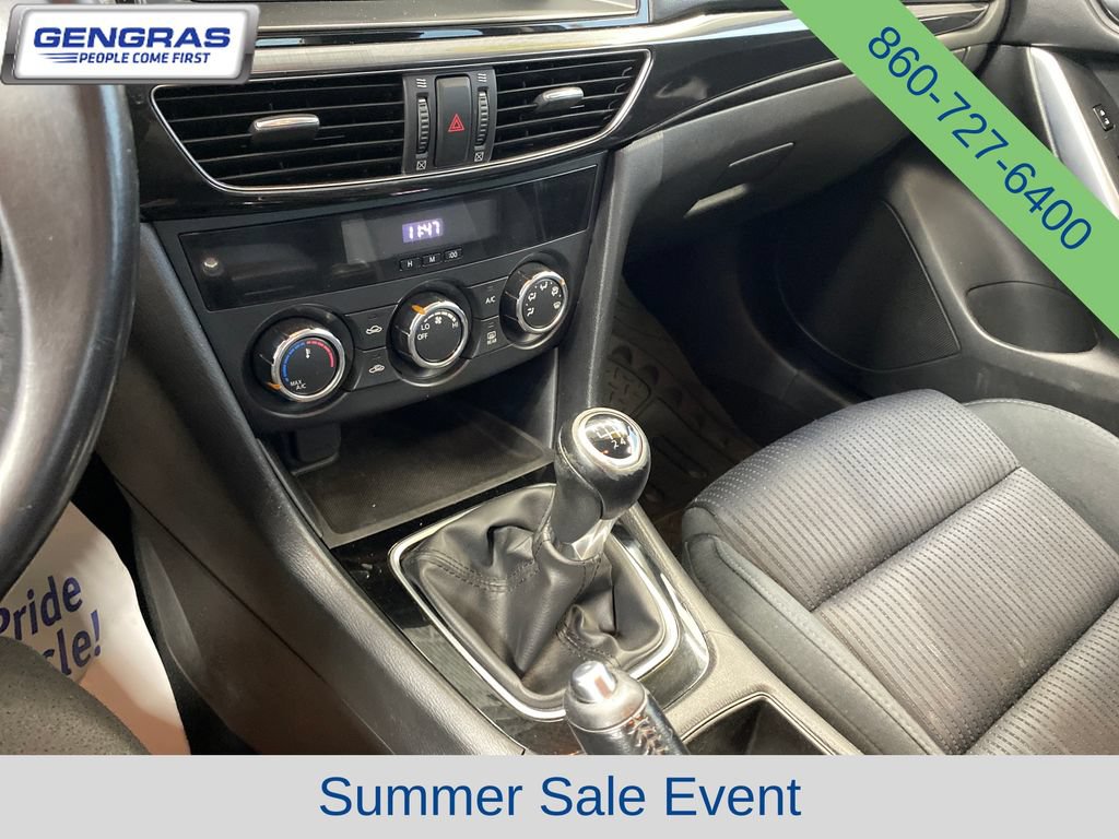 Used 2015 MAZDA MAZDA6 Sport FWD image 17