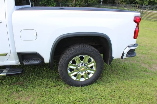 Used 2024 Chevrolet Silverado 2500 High Country w/ Z71 Off-Road Package AWD/4WD image 10