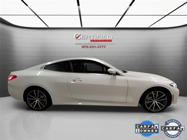 Used 2025 BMW 430i Coupe image 6
