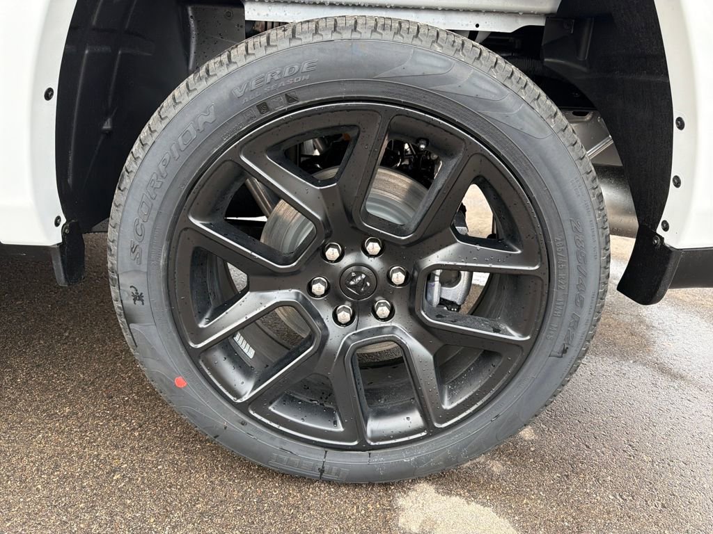 New 2026 RAM 1500 Laramie w/ Night Edition AWD/4WD image 42