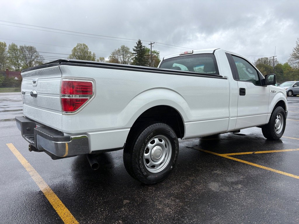 Used 2014 Ford F150 XL w/ Power Equipment Group RWD image 6