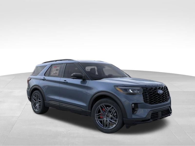New 2026 Ford Explorer ST w/ Sun And Sound Package AWD/4WD image 14