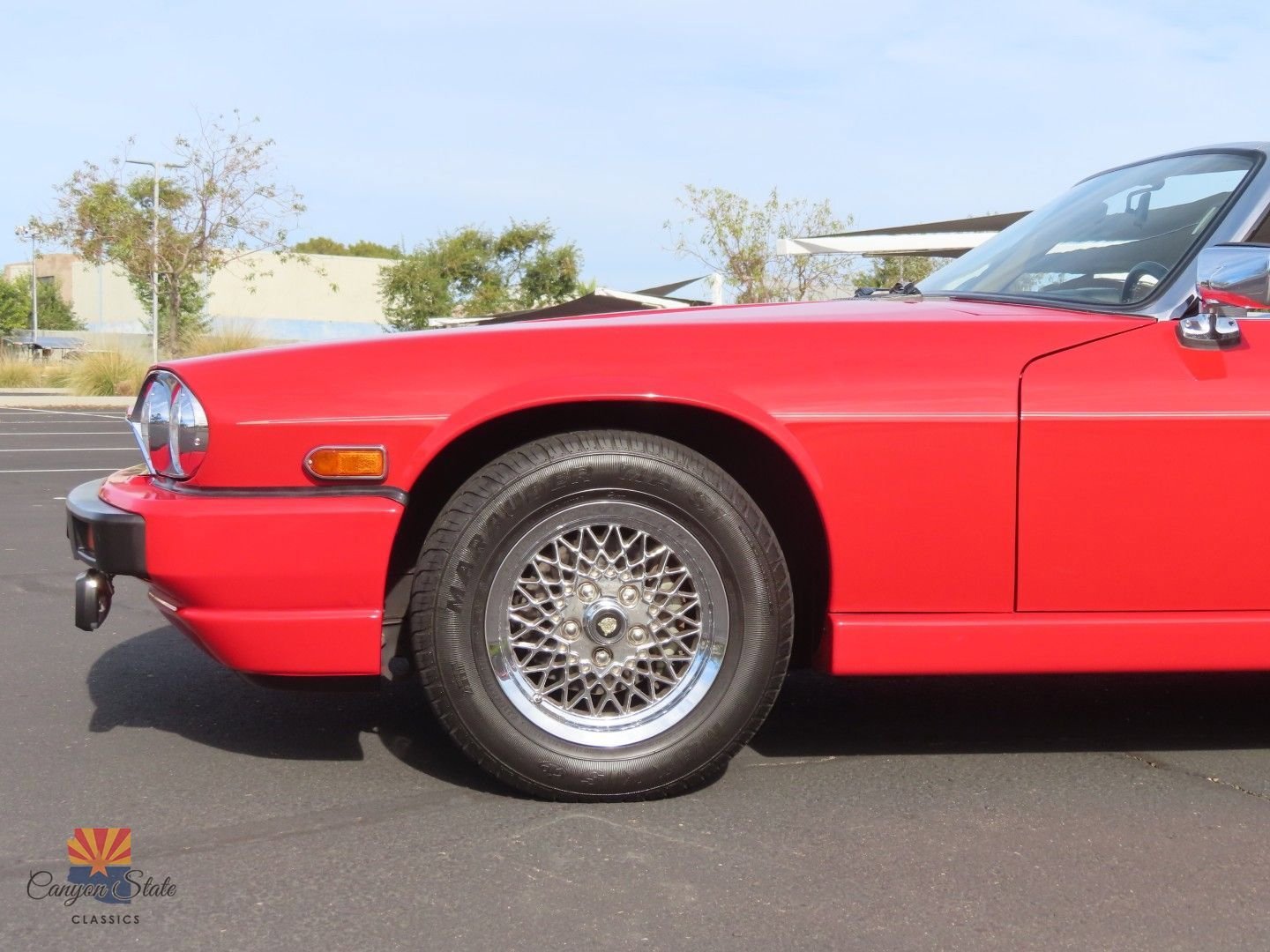 Used 1990 Jaguar XJS V12 Convertible RWD image 18