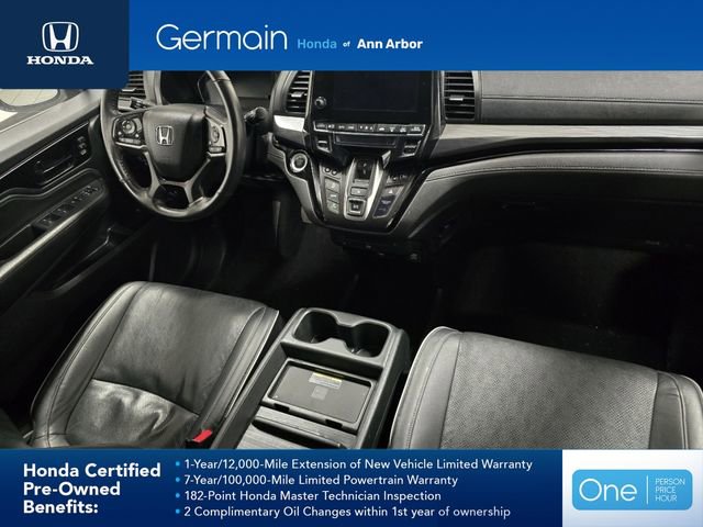 Used 2023 Honda Odyssey Elite image 24