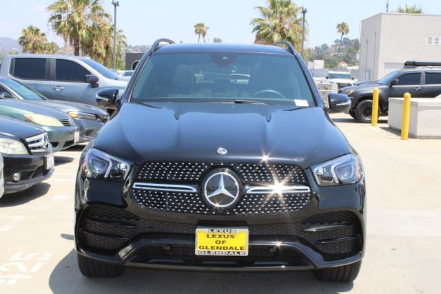 Used 2021 Mercedes-Benz GLE 350 image 2