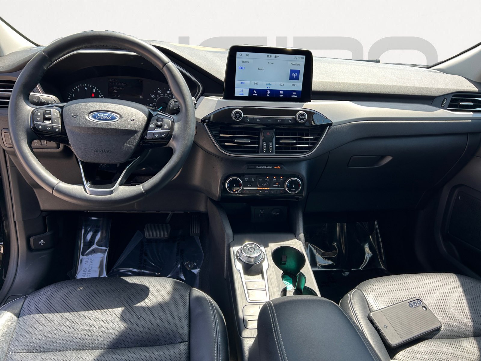 Used 2022 Ford Escape SEL FWD image 3