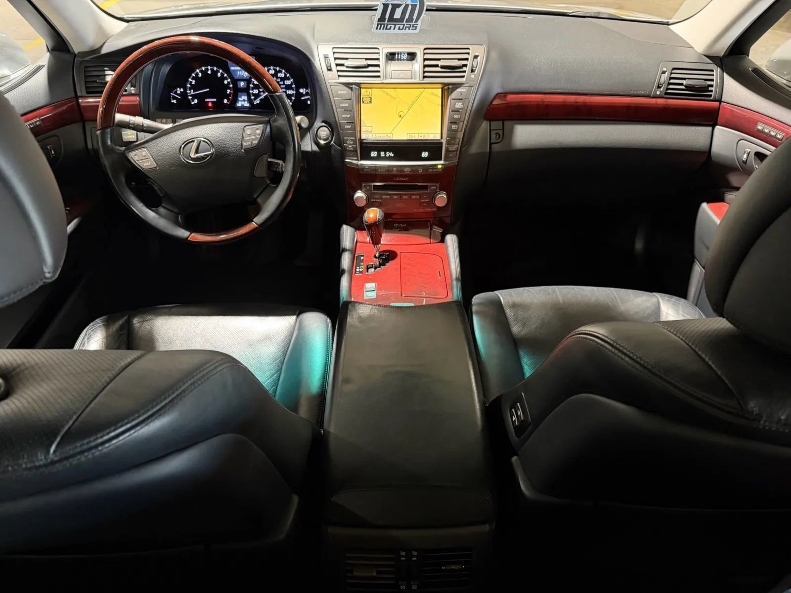 Used 2011 Lexus LS 460 AWD w/ Luxury Value Edition image 7