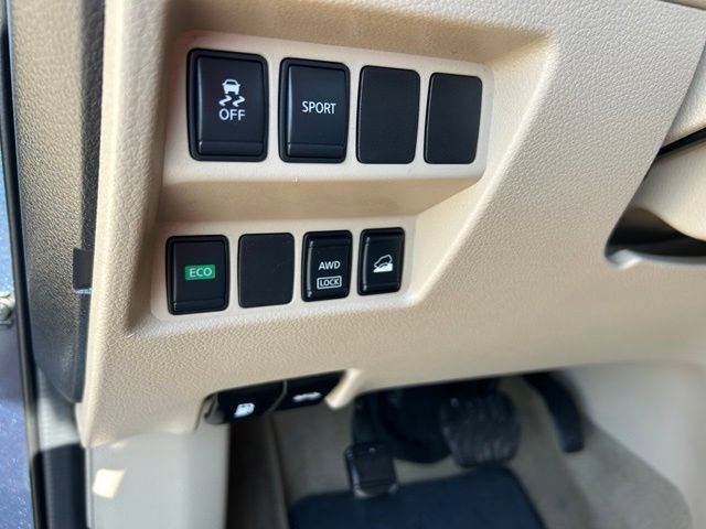 Used 2015 Nissan Rogue S AWD/4WD image 22