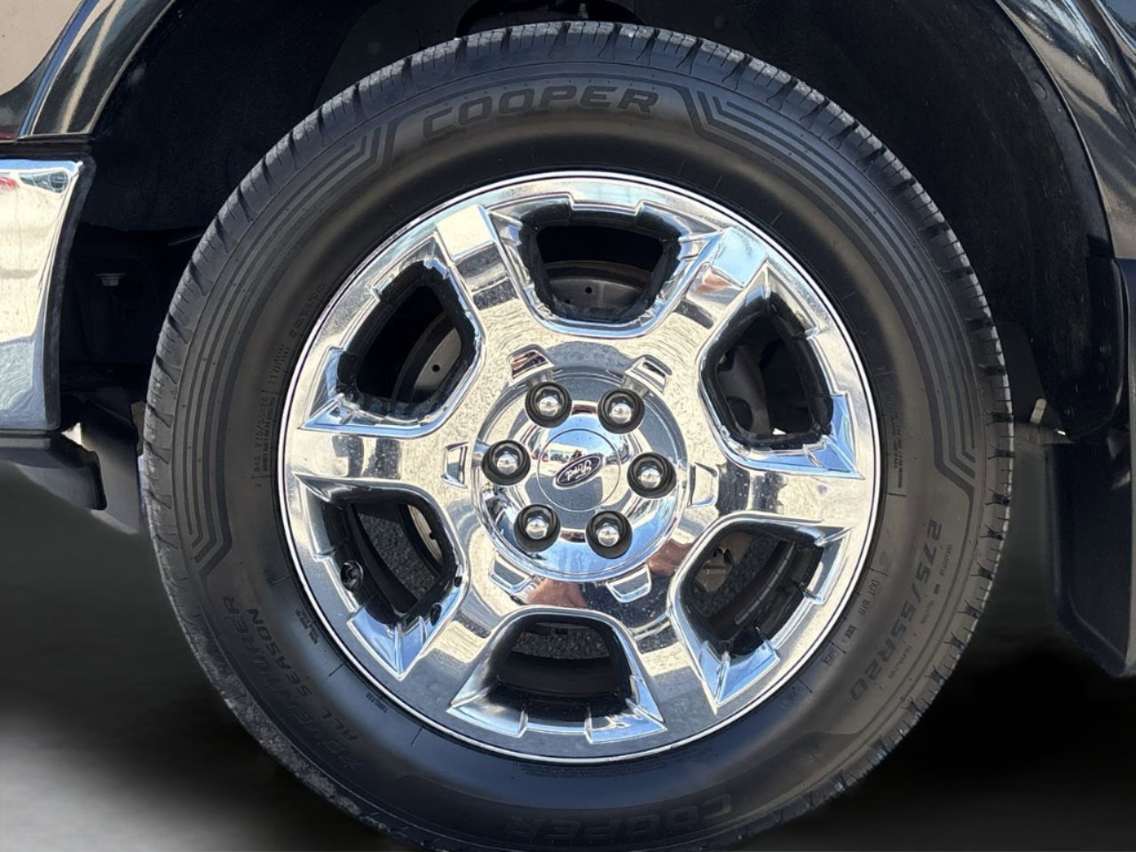 Used 2014 Ford F150 Lariat w/ Equipment Group 502A Luxury image 34