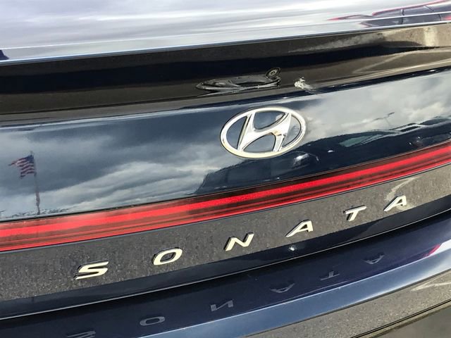 Used 2022 Hyundai Sonata Sport FWD image 4