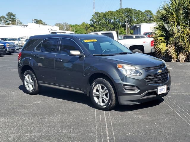 Used 2017 Chevrolet Equinox LS FWD image 31