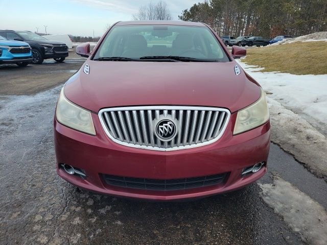 Used 2011 Buick LaCrosse CXL w/ Luxury Package image 4