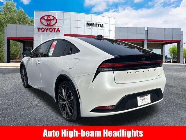New 2026 Toyota Prius Limited image 26