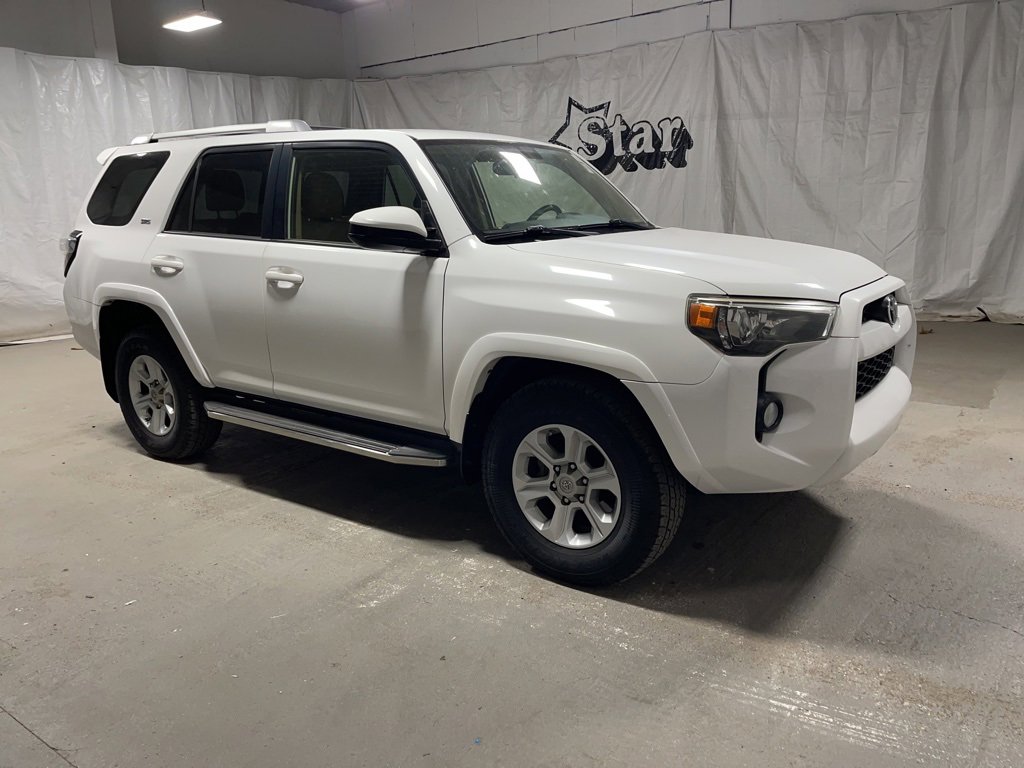 Used 2017 Toyota 4Runner SR5
