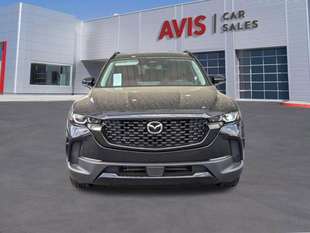 Used 2025 MAZDA CX-50 AWD 2.5 Hybrid w/ Premium Pkg image 2