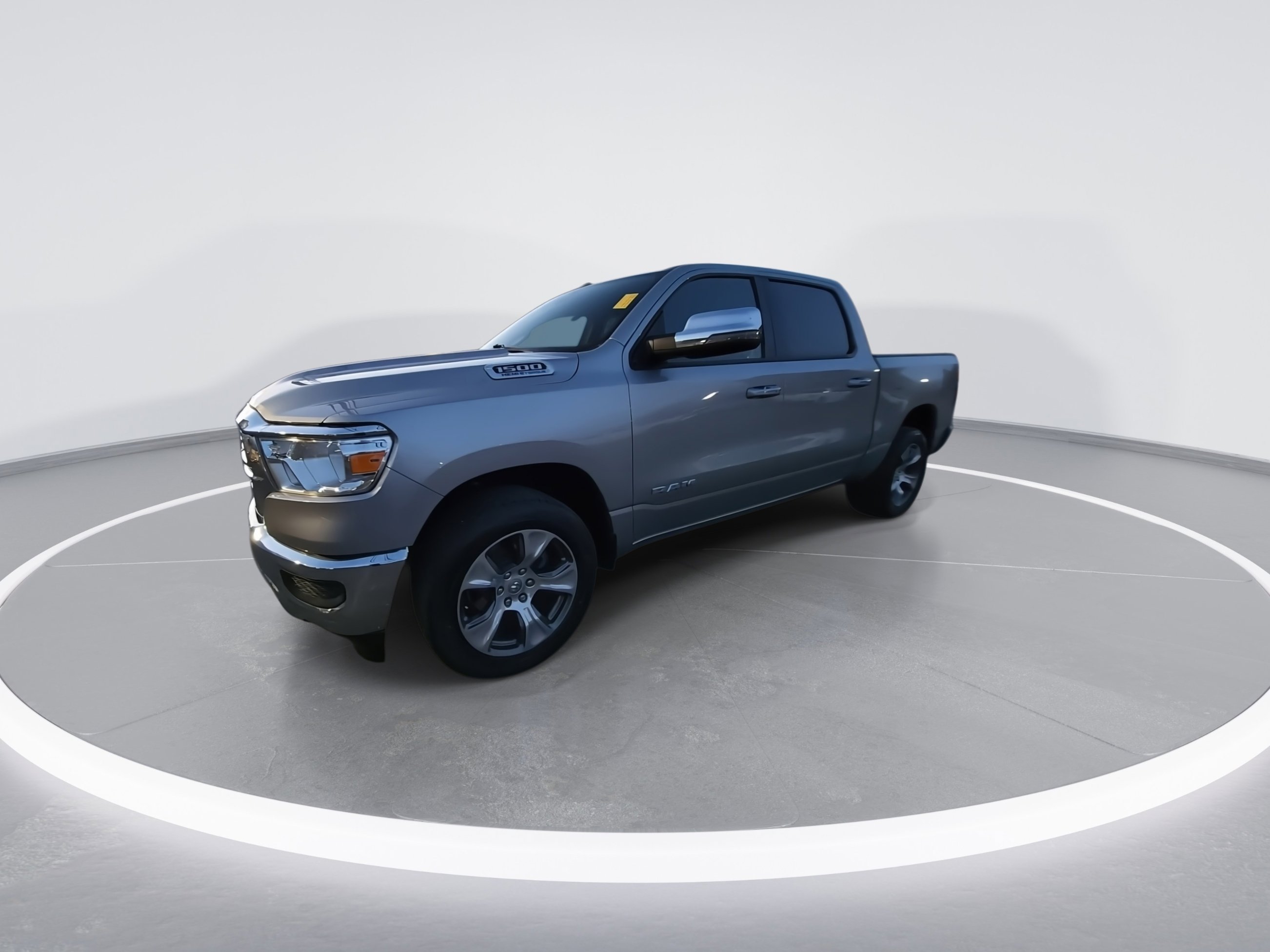 Certified 2024 RAM 1500 Laramie image 5