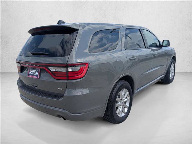 Certified 2026 Dodge Durango GT RWD image 5