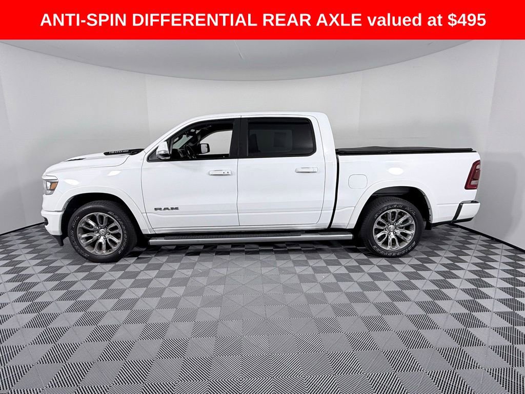 Used 2022 RAM 1500 Laramie w/ Sport Appearance Package image 7