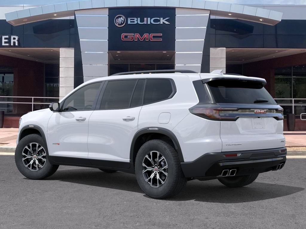 New 2027 GMC Acadia AT4 w/ Super Cruise Package AWD/4WD image 4