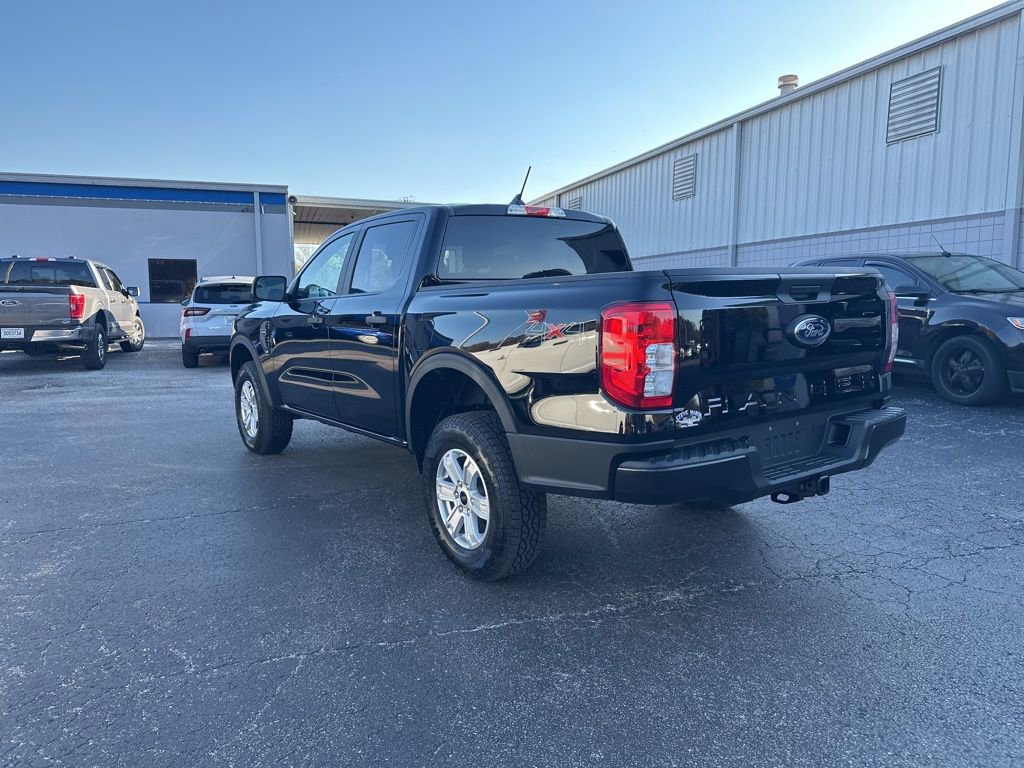New 2025 Ford Ranger XL w/ Trailer Tow Package image 5