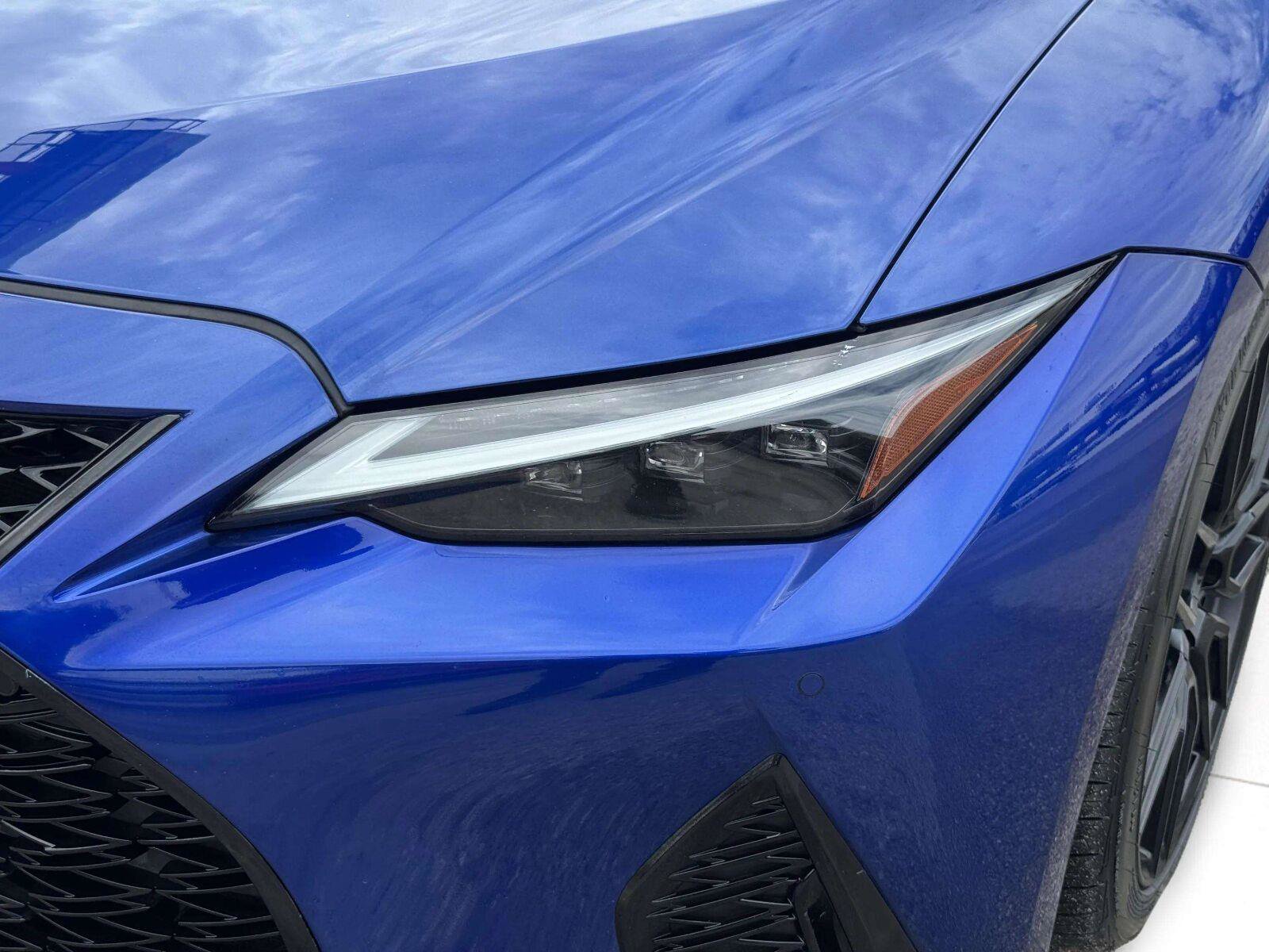 Used 2021 Lexus IS 350 F Sport w/ Dynamic Handling Package RWD image 12
