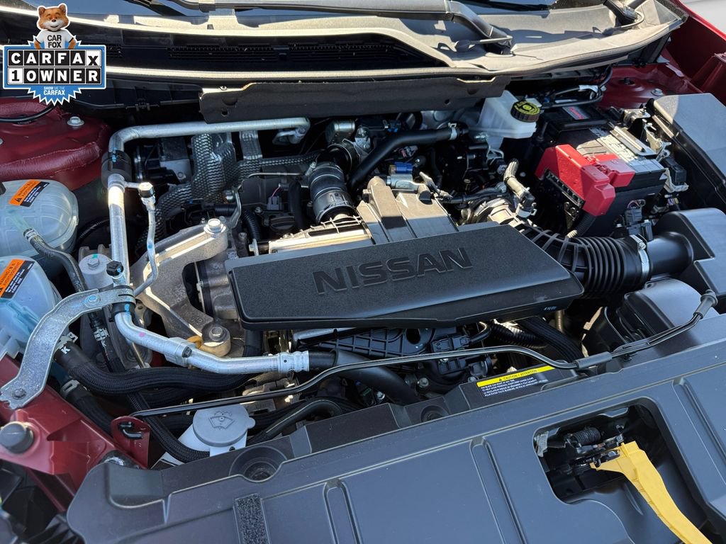 Certified 2024 Nissan Rogue S AWD/4WD image 22