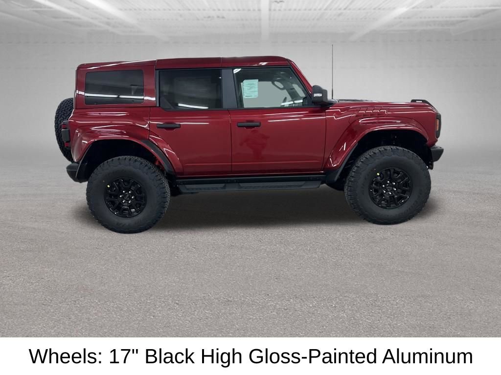 New 2026 Ford Bronco Raptor AWD/4WD image 12