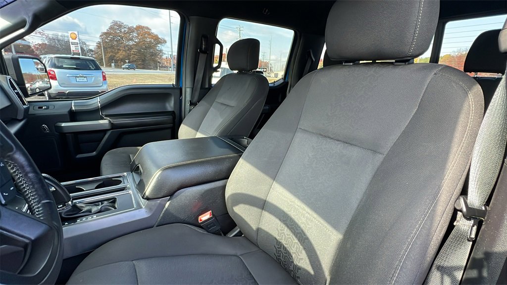 Used 2018 Ford F150 XLT w/ Equipment Group 302A Luxury image 15