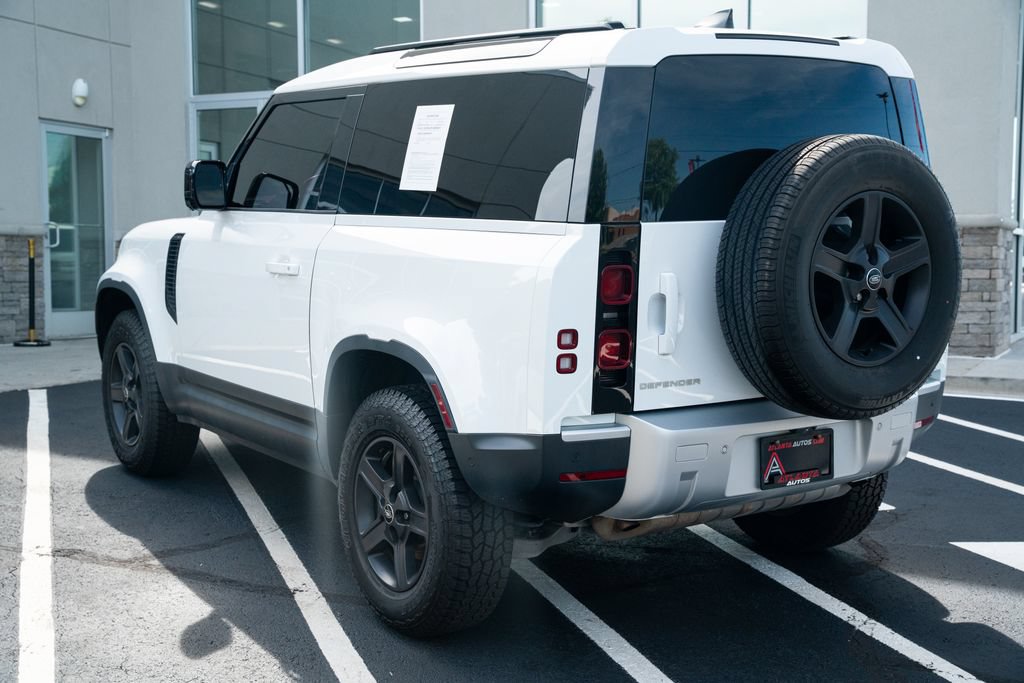 Used 2022 Land Rover Defender 90 S AWD/4WD image 18
