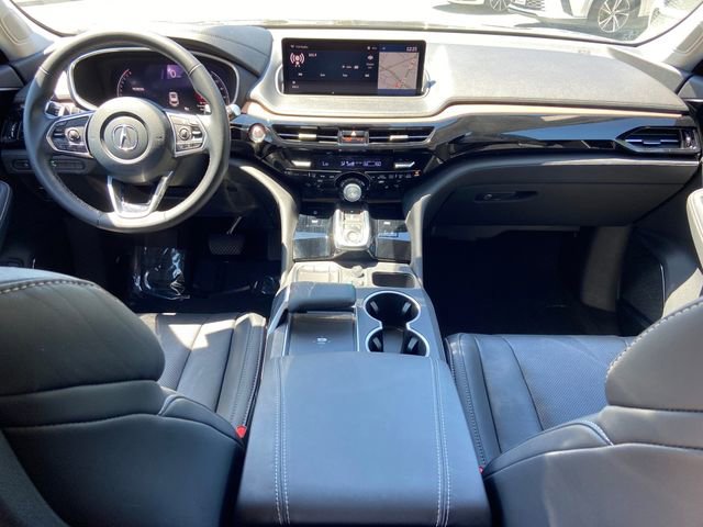 Used 2022 Acura MDX SH-AWD w/ Technology Package image 13