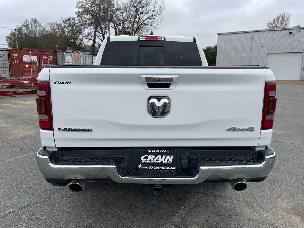 Used 2022 RAM 1500 Laramie image 6