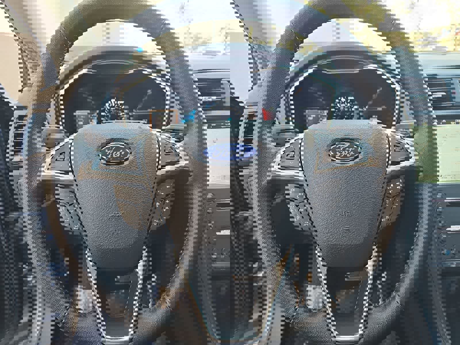 Used 2017 Ford Fusion Titanium image 18