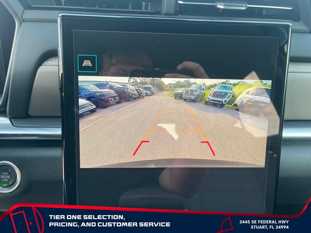 New 2026 GMC Terrain Elevation w/ Black Edition FWD image 21