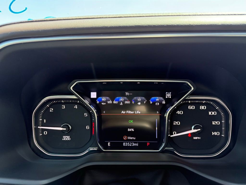 Used 2021 GMC Yukon Denali AWD/4WD image 15