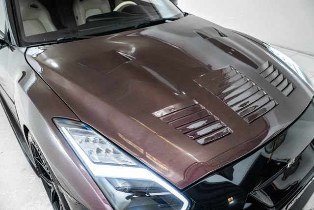 Used 2015 Nissan GT-R Premium AWD/4WD image 17