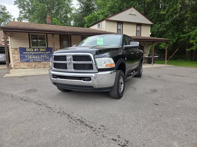 Used 2012 RAM 2500 ST w/ Chrome Appearance Group