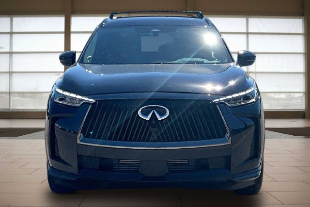 Used 2027 INFINITI QX60 Autograph w/ Dark Cargo Package AWD/4WD image 3