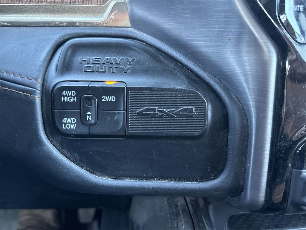 Used 2022 RAM 3500 Limited image 22