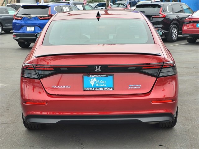 Certified 2023 Honda Accord Sport image 6