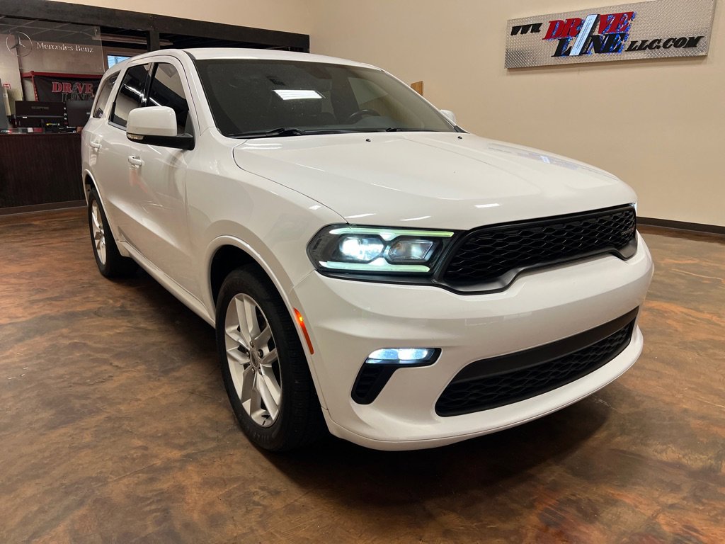 Used 2021 Dodge Durango GT image 3